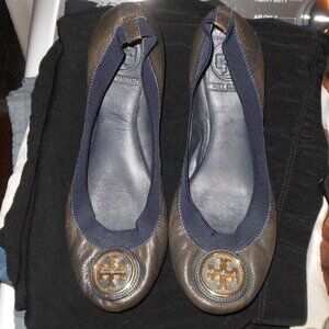 Tory Burch Caroline flats 5.5M